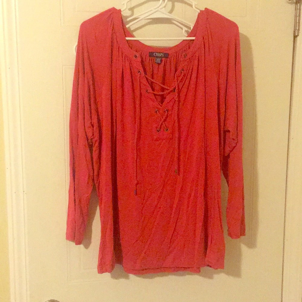 Chaps Long sleeve shirt